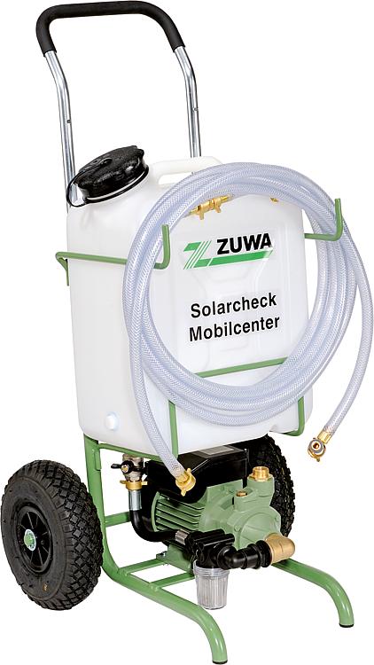 Solarcheck Mobilcenter Kompakt P80, 230Volt