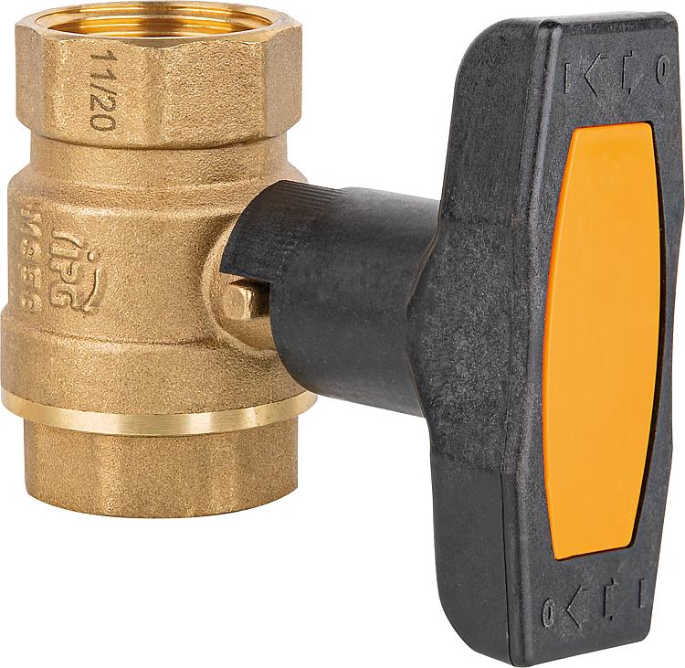 Solar-Isolier-T-Kugelhahn Typ G DN20 (3/4") IG voller Durchgang Solar-Isolier-T-Kugelhahn Typ G DN20 (3/4") IG voller Durchgang