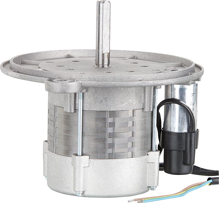 Brennermotor FHP 120W mit Anschlusskabel Electro-Oil 42143