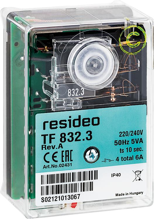 Steuergerät TF 832.3