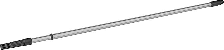 Teleskopstange 115-200 cm Metall, lackiert Teleskopstange 115-200 cm Metall, lackiert