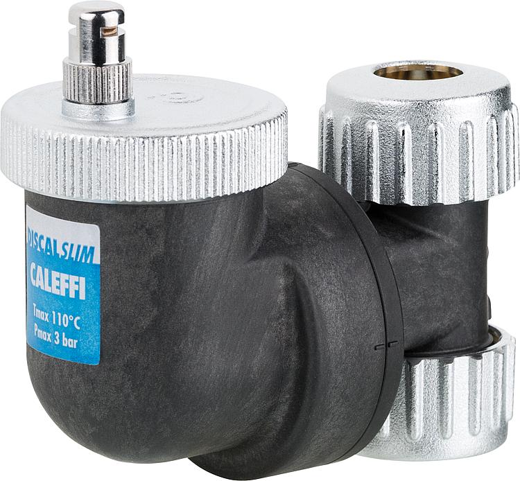 Mikroblasenluftabscheider DISCALSLIM DN20 (3/4") IG Mikroblasenluftabscheider DISCALSLIM DN20 (3/4") IG
