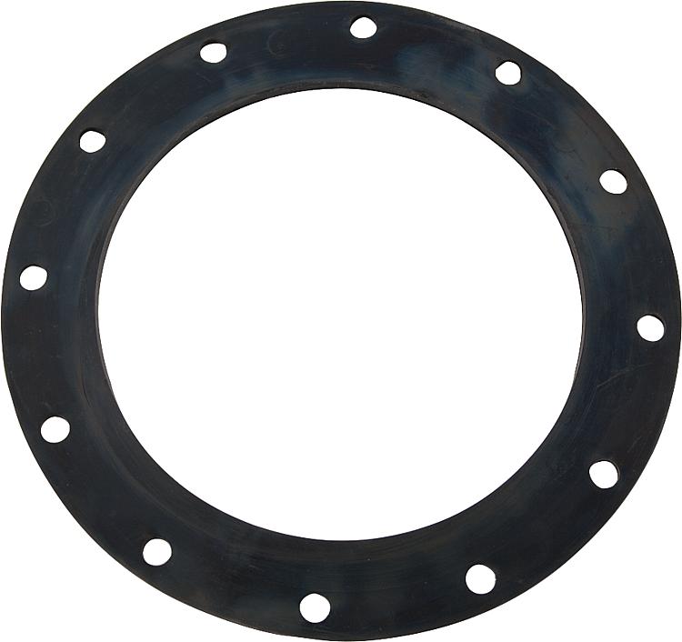 Gummidichtung für Speicher Größe 220/290 mm Lochmaß 260 mm Gummidichtung für Speicher Größe 220/290 mm Lochmaß 260 mm