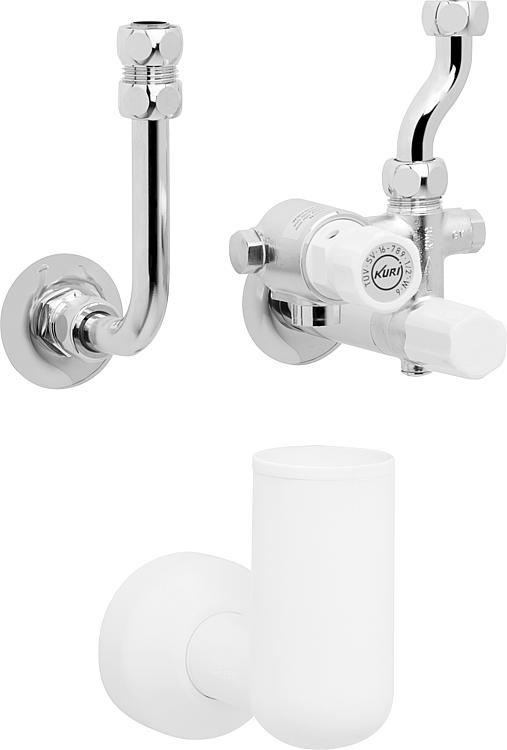 Sicherheitsgruppe KWC, 6 bar, bis 200l,ohne Druckminderer, DN15 (1/2") m. Rückfl Sicherheitsgruppe KWC, 6 bar, bis 200l,ohne Druckminderer, DN15 (1/2") m. Rückfl