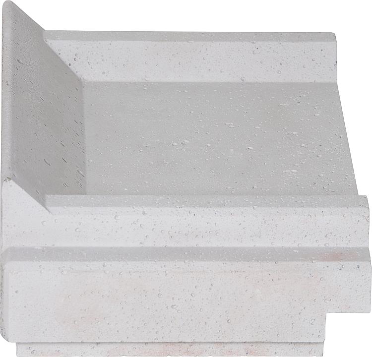 Düsenstein vorne für EventuraHVL und HVL 2.0