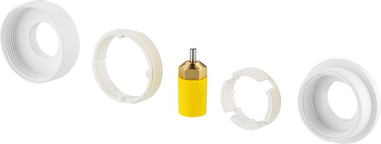 Adapter Danfoss für Herz M28x1,5 014G0256 Adapter Danfoss für Herz M28x1,5 014G0256