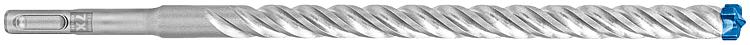 Hammerbohrer BOSCH® EXPERT7X SDS-plus Ø 14,0 x 200/265 mm 4 - Schneider mit Hartmetallkopf