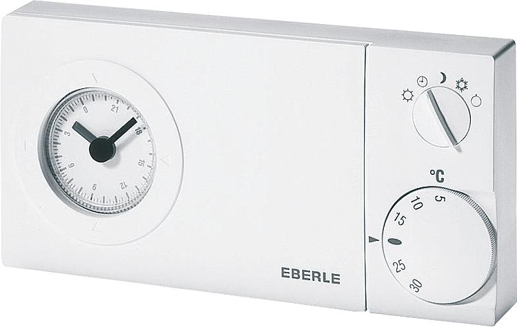 Uhrenthermostat Easy 2 w mit Wochenuhr Uhrenthermostat Easy 2 w mit Wochenuhr