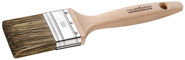 Profi-Lasurpinsel, FSC-Hartholzstiel 60mm