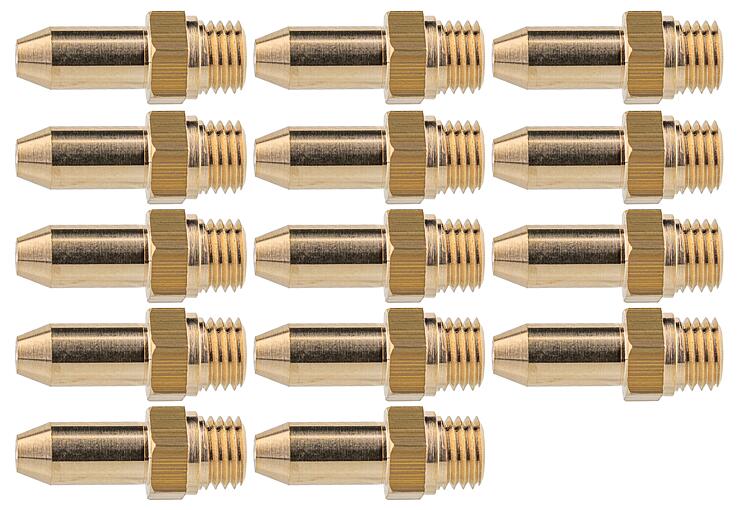 Gasart-Umbausatz 21>23, Bosch 87190022750