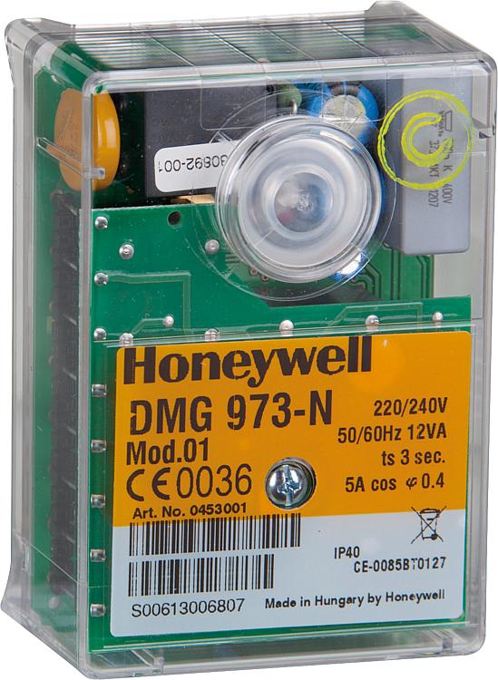 Relais Satronic DMG 973-N Mod.01