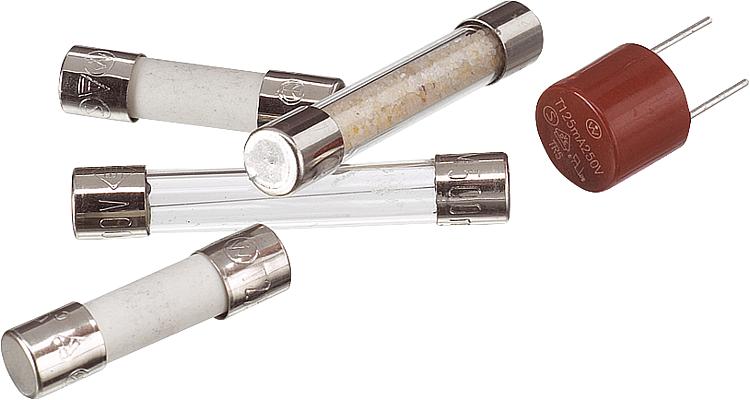 Sicherungs-Set für ZR/ZWR -1+2 Ju.Nr.: 8 744 503 012