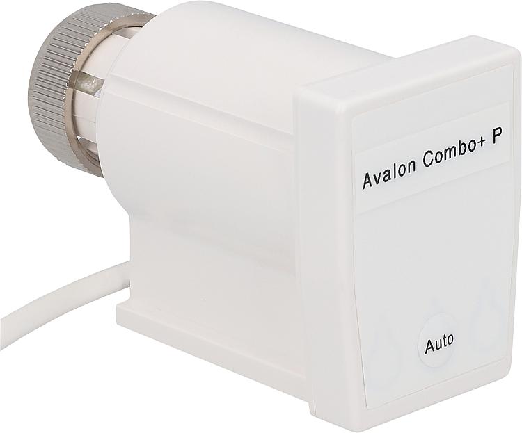 Heizkörperstellantrieb, Avalon Combo+ P,  230V, M30x1,5mm
