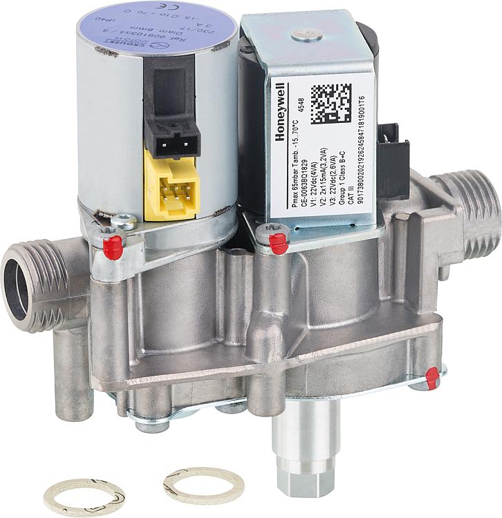 Gasarmatur mit Druckregler Vaillant 0020045925