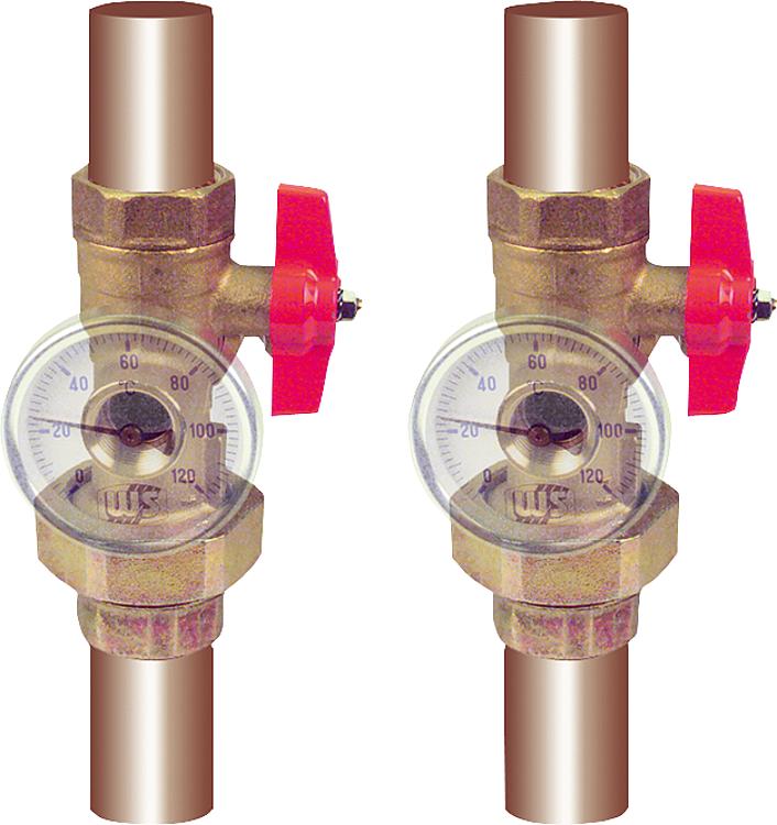 PAW-Pumpenset K 4 DN 1" PAW-Pumpenset K 4 DN 1"