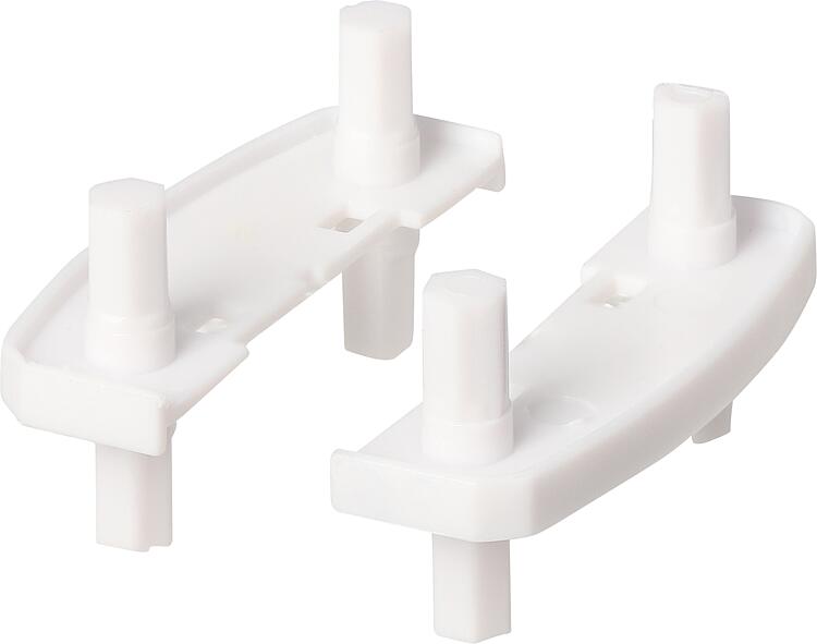 Knebelgriff Oberteil SEPP mit RV, DN15(1/2")