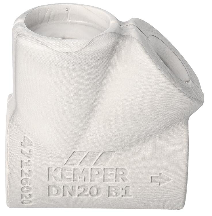 Dämmschale für Zirkulations-Regulierventil Multi-Fix-Plus, DN 20 (3/4") Dämmschale für Zirkulations-Regulierventil Multi-Fix-Plus, DN 20 (3/4")