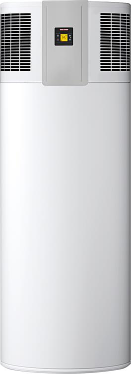 Warmwasserwärmepumpe WWK 300 electronic SOL Warmwasserwärmepumpe WWK 300 electronic SOL