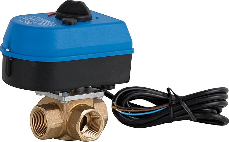 Euromix 1" MV-120..540.. 3-Wege F3 Euromix 1" MV-120..540.. 3-Wege F3
