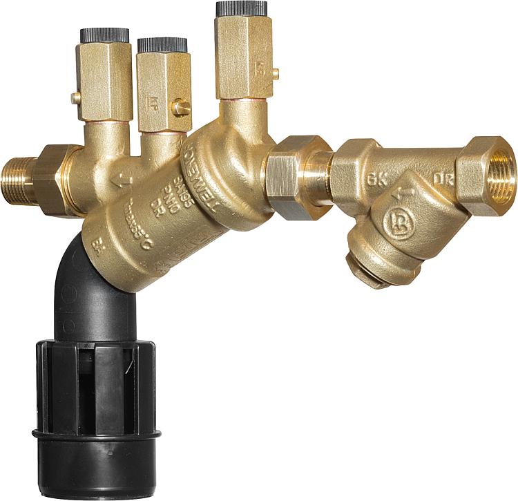 Systemtrenner DN15 (1/2") passend für SpiroPress PicoControl Kompakt Systemtrenner DN15 (1/2") passend für SpiroPress PicoControl Kompakt