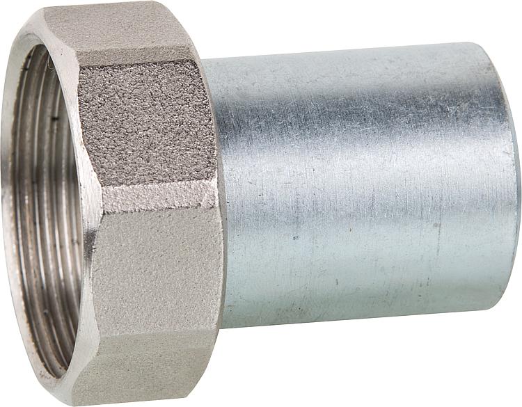 Anschlussverschraubung für PWT ZB10+20+30+40,zum anschweissen DN15/ÜWM 3/4" Anschlussverschraubung für PWT ZB10+20+30+40,zum anschweissen DN15/ÜWM 3/4"
