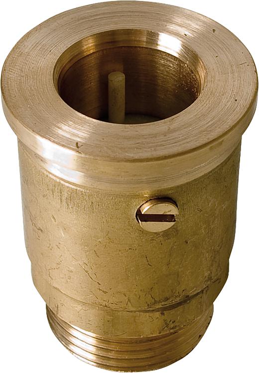 Schwerkraftbremse DN 1" aufstellbar Schwerkraftbremse DN 1" aufstellbar