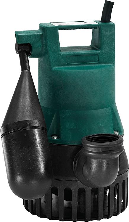 Schmutzwassertauchpumpe U3 KS Spezial, mit Schwimmerschalter 230 Volt für salzha Schmutzwassertauchpumpe U3 KS Spezial, mit Schwimmerschalter 230 Volt für salzha