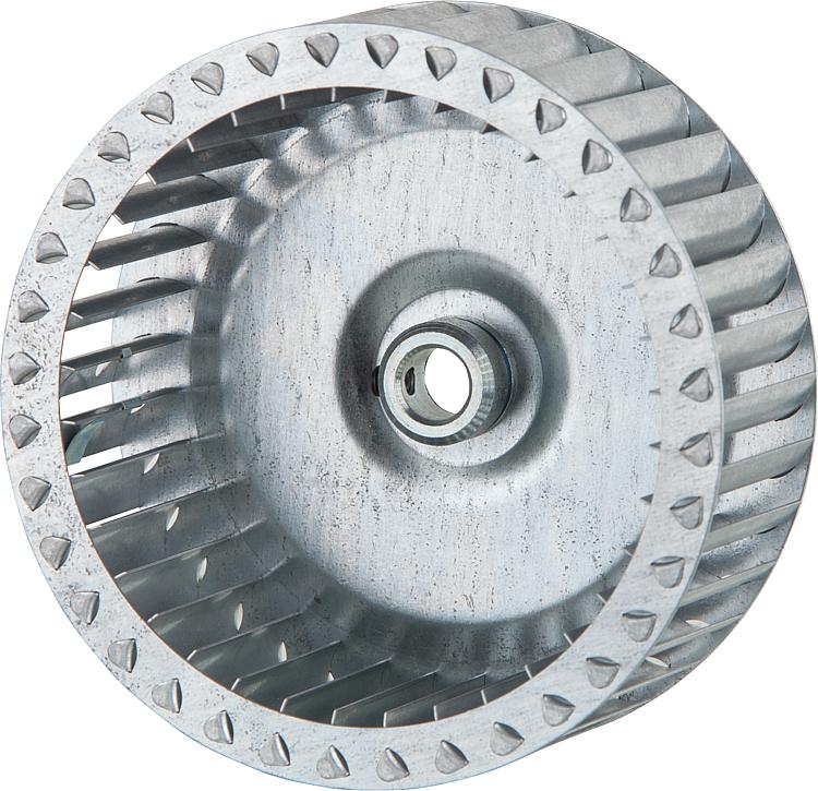 Ventilatorrad 133x52 mm Giersch 47-90-12258 Ventilatorrad 133x52 mm Giersch 47-90-12258