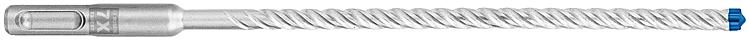 Hammerbohrer BOSCH® EXPERT7X SDS-plus Ø 6,5 x 150/215 mm 4 - Schneider mit Hartmetallkopf
