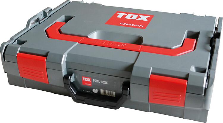 TOX L-BOXX 102, 442 x 357 x 117mm, leer TOX L-BOXX 102, 442 x 357 x 117mm, leer