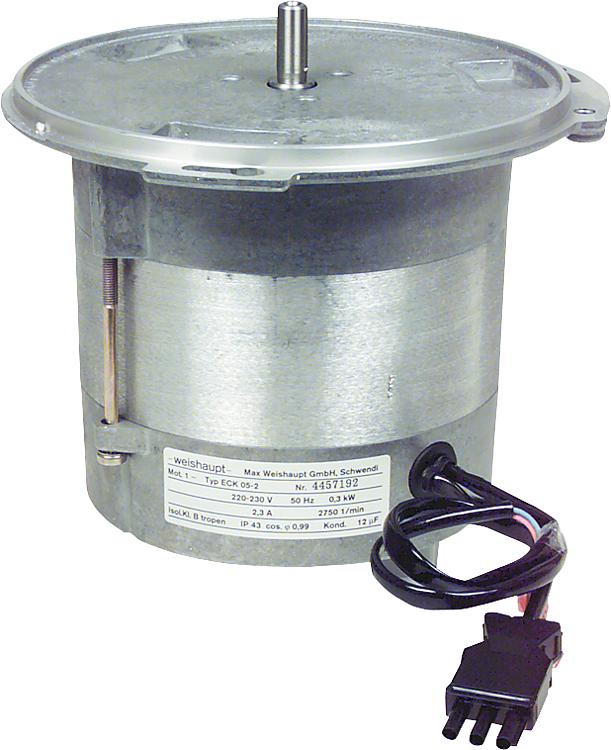 Brennermotor V Upm, WL 30-A 241 300 0709/0 Brennermotor V Upm, WL 30-A 241 300 0709/0