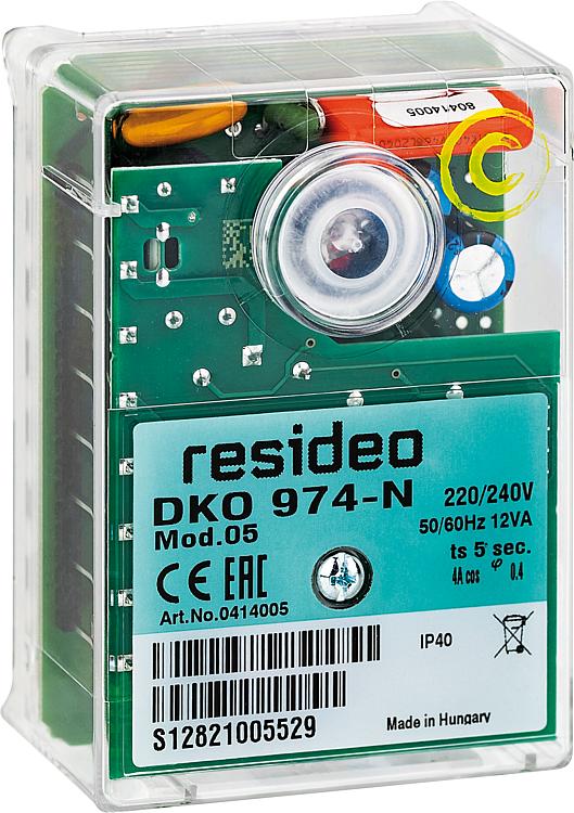 Resideo / Honeywell Relais Satronic DKO 974-N Mod.05