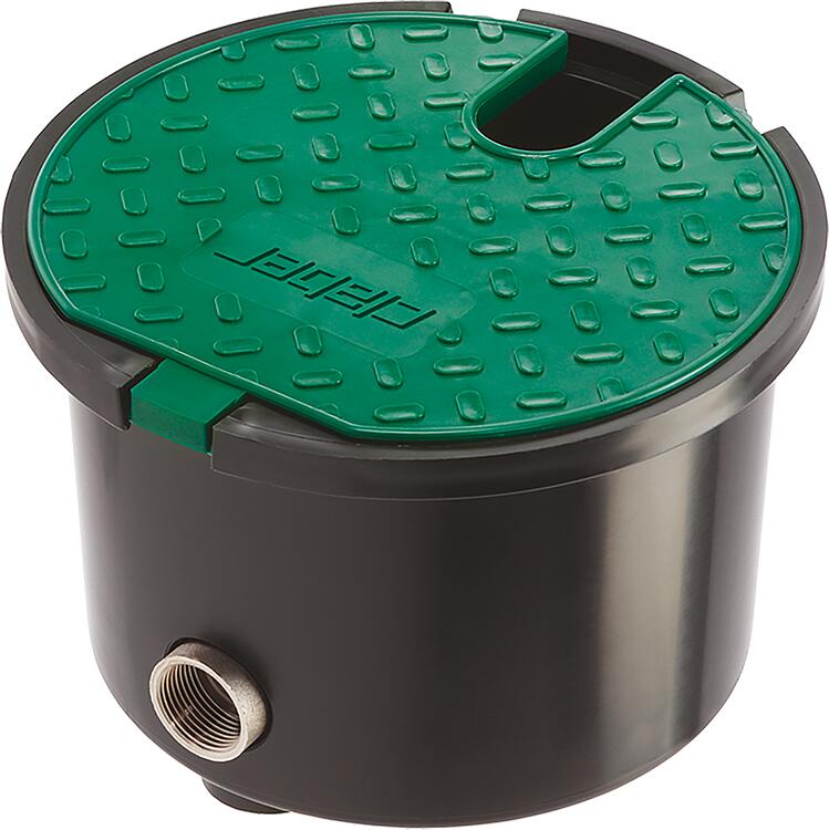 Ventilbox-Unterflur Ø210mm Ventilbox-Unterflur Ø210mm
