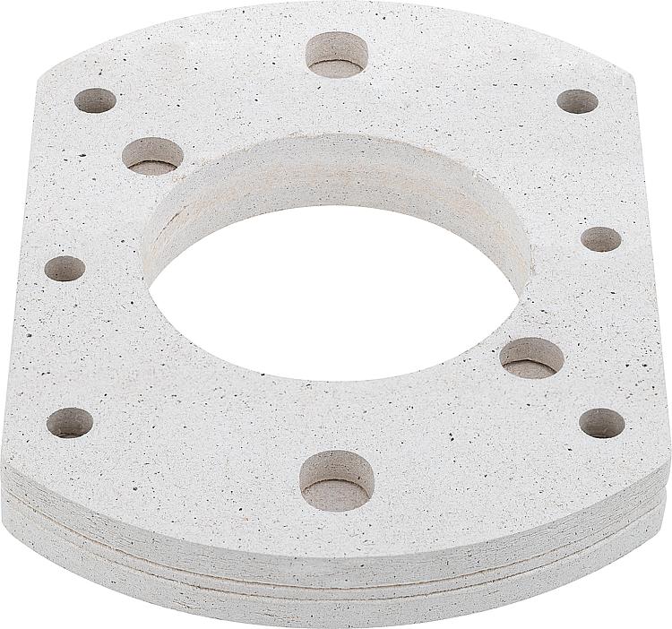 Flanschdichtung 20mm HL40 Herrmann 1000600029 Flanschdichtung 20mm HL40 Herrmann 1000600029