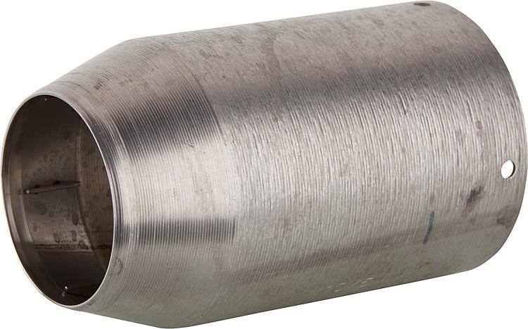 Flammrohr W10/5 Weishaupt 241 100 1405/2