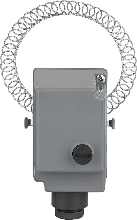 Anlegethermostat IMIT Sicherheitstemperaturbegrenzer von 40 bis 70 C einstellbar Anlegethermostat IMIT Sicherheitstemperaturbegrenzer von 40 bis 70 C einstellbar