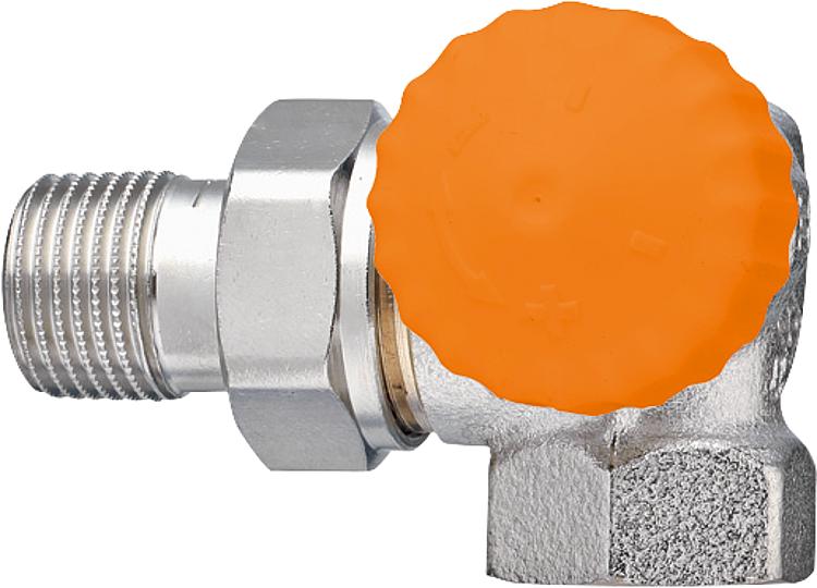 Thermostat-Ventilunterteil IMI HeimeierEclipse DN10(3/8") Winkeleck rechts Thermostat-Ventilunterteil IMI HeimeierEclipse DN10(3/8") Winkeleck rechts