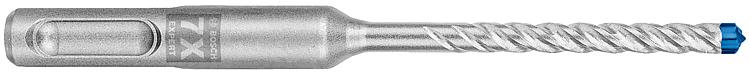Hammerbohrer BOSCH® EXPERT7X SDS-plus Ø 5,0 x 50/115 mm 4 - Schneider mit Hartmetallkopf