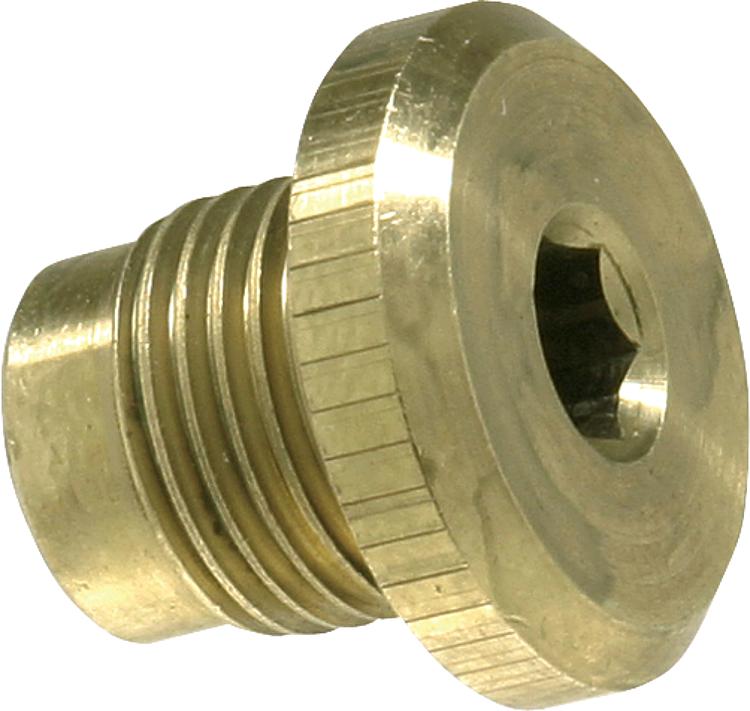 P/V Prüfstopfen für Danfoss BFP