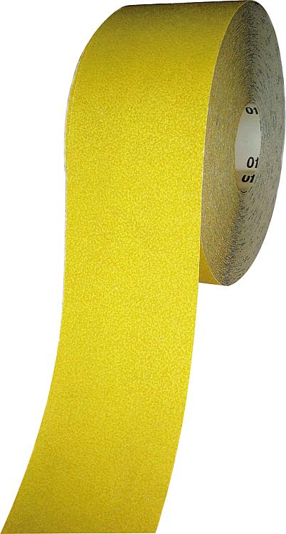 Korundschleifpapier 110mm/50m , Körnung A60 1 Rolle