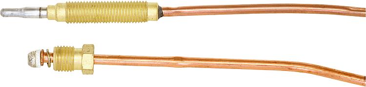 Thermoelement, 850 mm Kopf A3 (M8 x 1)/Gewinde M 8 Ref. 0.200.046
