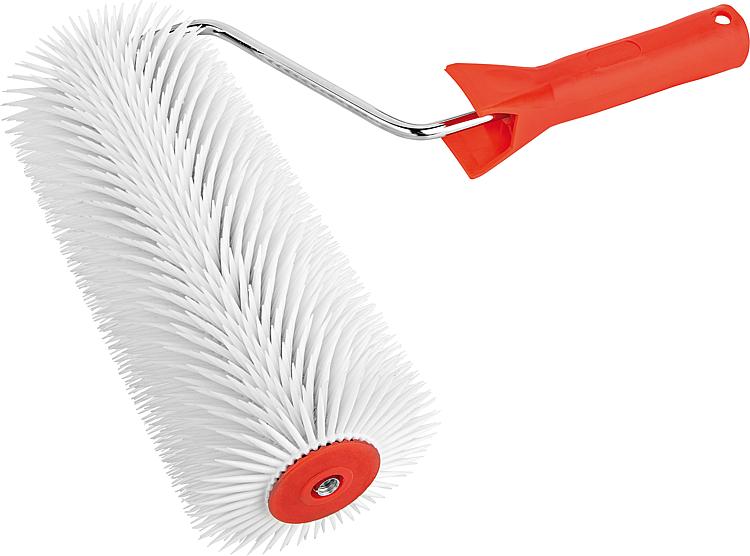 Betonentlüfterrolle HAROMAC KU 230mm Walze 110x230mm, Tiefe 24mm Betonentlüfterrolle HAROMAC KU 230mm Walze 110x230mm, Tiefe 24mm
