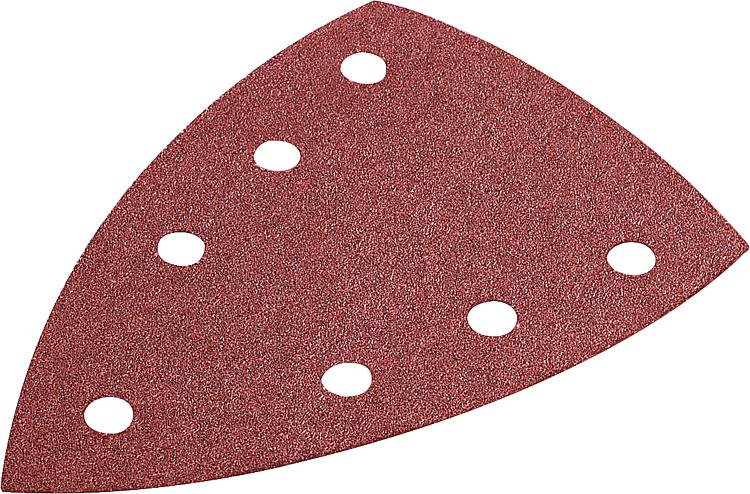 Klett-Schleifpapier FLEX 150x100mm, K100 VPE 50 Stück