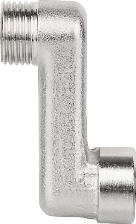 S-Anschluss AG x IG DN15(1/2")xDN15(1/2"), Achsabstand 50mm S-Anschluss AG x IG DN15(1/2")xDN15(1/2"), Achsabstand 50mm