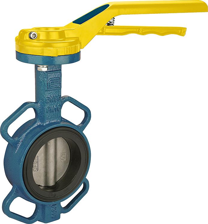 Absperrklappe ARTEMIS 40 DN 100 Absperrklappe ARTEMIS 40 DN 100