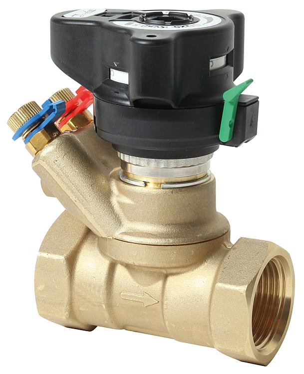 Strangregulierventil Danfoss LENO MSV-BD, DN15 (1/2") Strangregulierventil Danfoss LENO MSV-BD, DN15 (1/2")