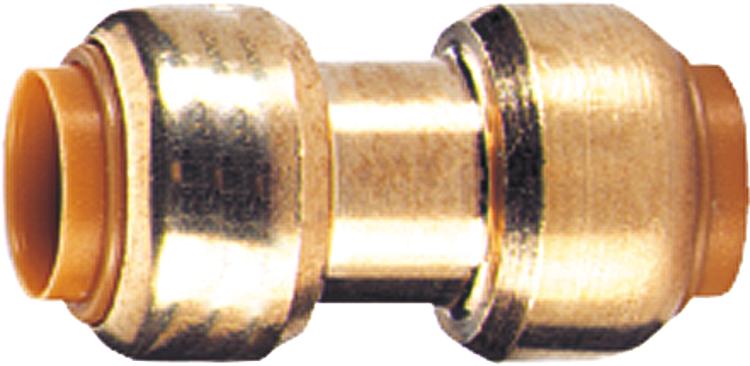 Steckfitting Schiebemuffe 15 mm Steckfitting Schiebemuffe 15 mm