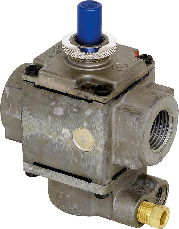 Gasarmatur SIT-440 D3 Eing. IG Rp 1/2", Ausg. IG Rp 1/2" Ref. 0.440.013