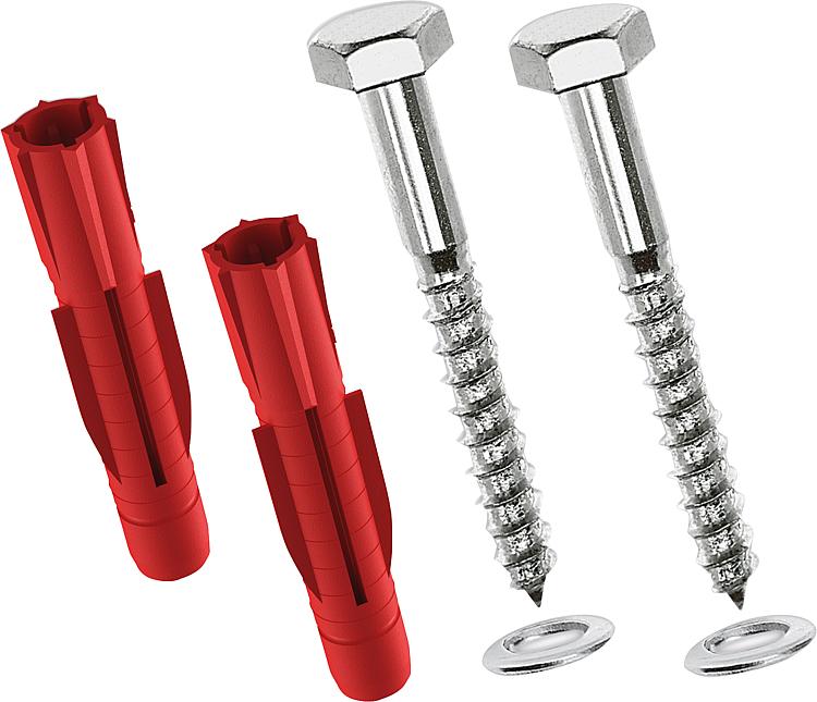 Montagesatz System Trix 10,0x90mm