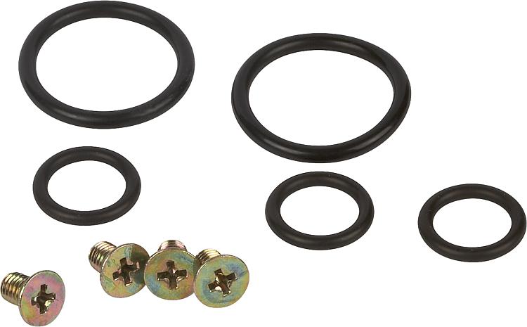 Dichtungssatz DN 25 für 3+4 Wege-Mischer Dichtungssatz DN 25 für 3+4 Wege-Mischer